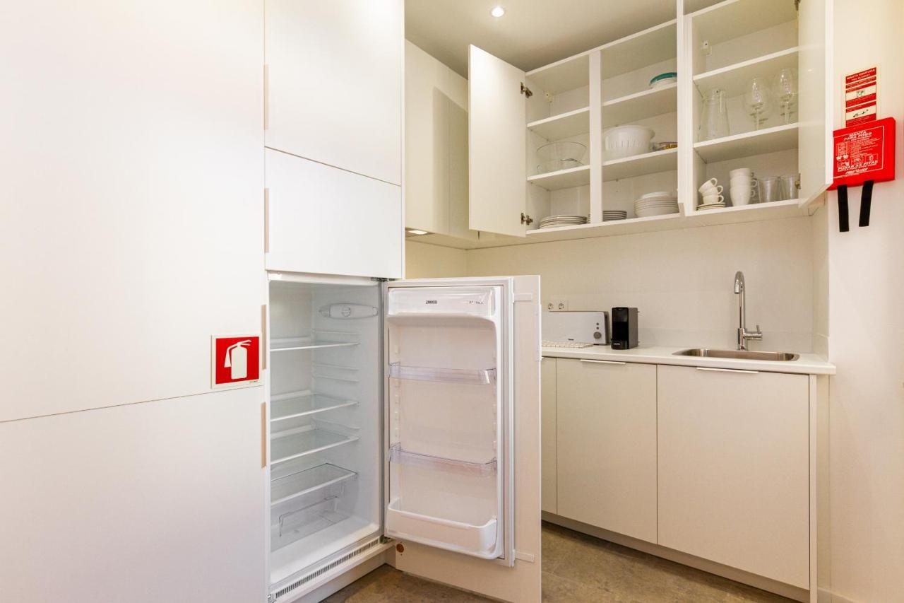 Arroios Concept Apartments By Homing Lisbon Exterior photo