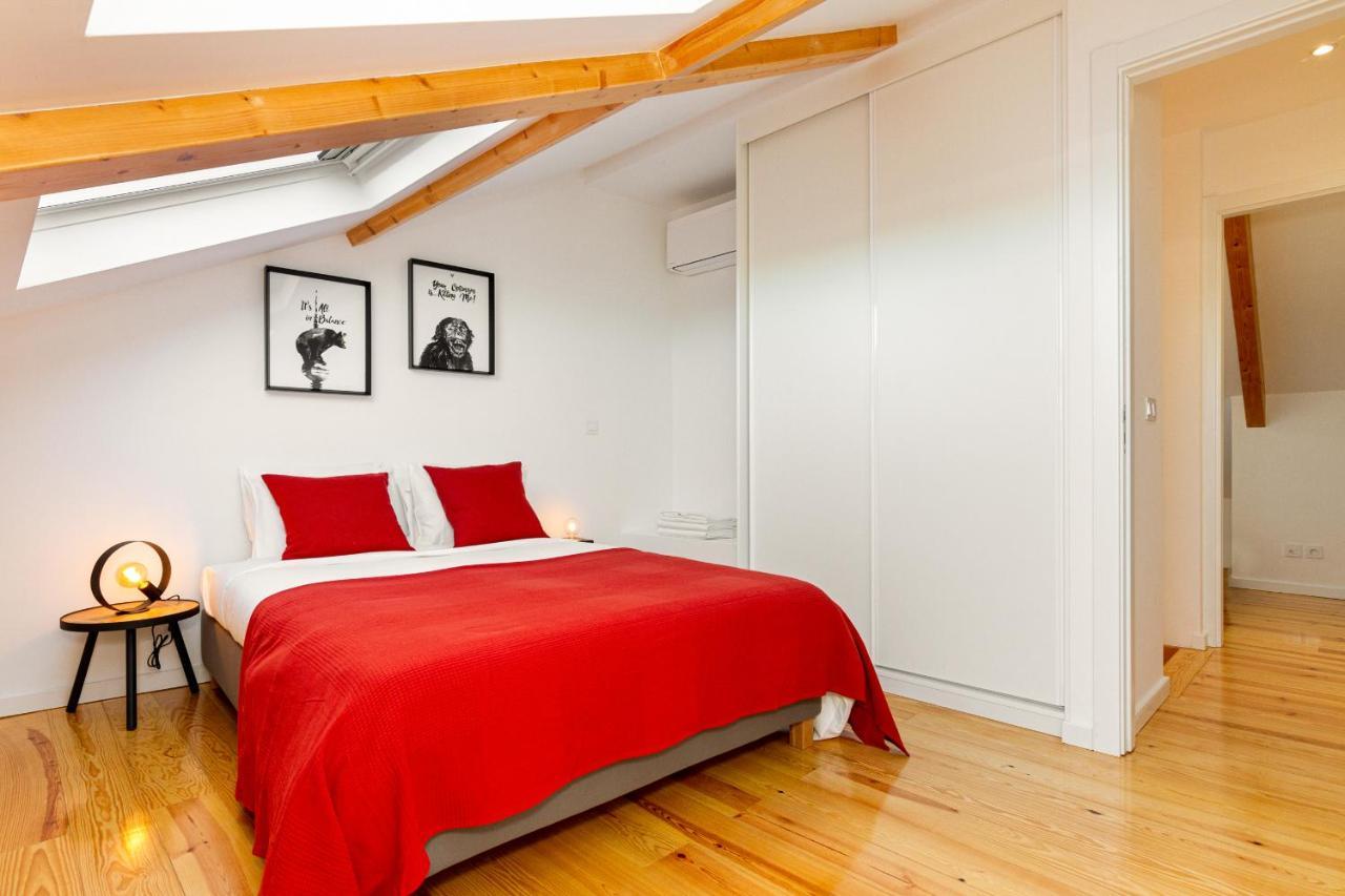 Arroios Concept Apartments By Homing Lisbon Exterior photo