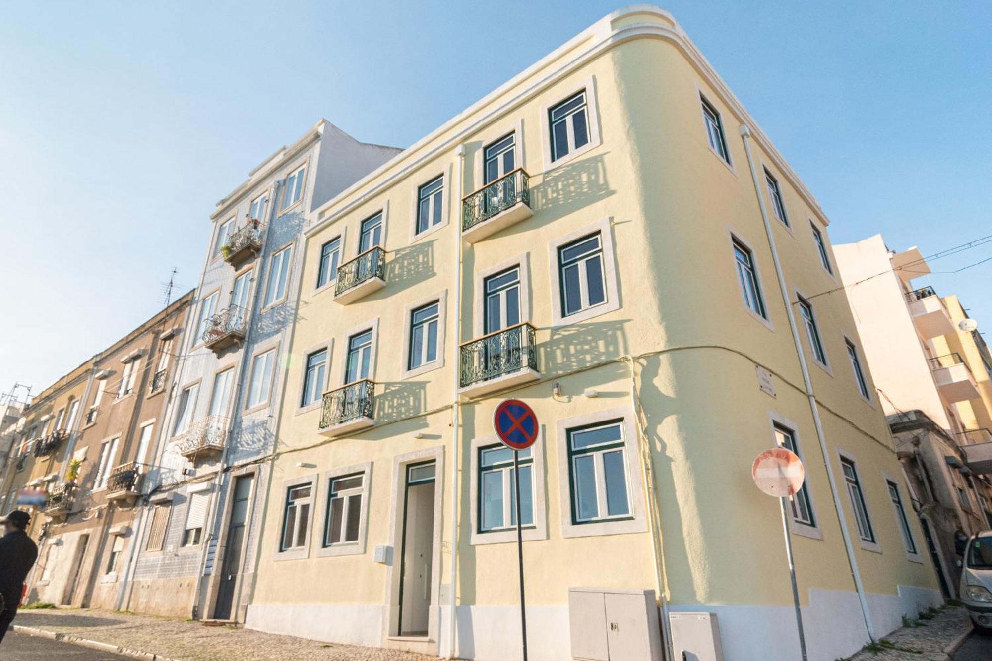 Arroios Concept Apartments By Homing Lisbon Exterior photo