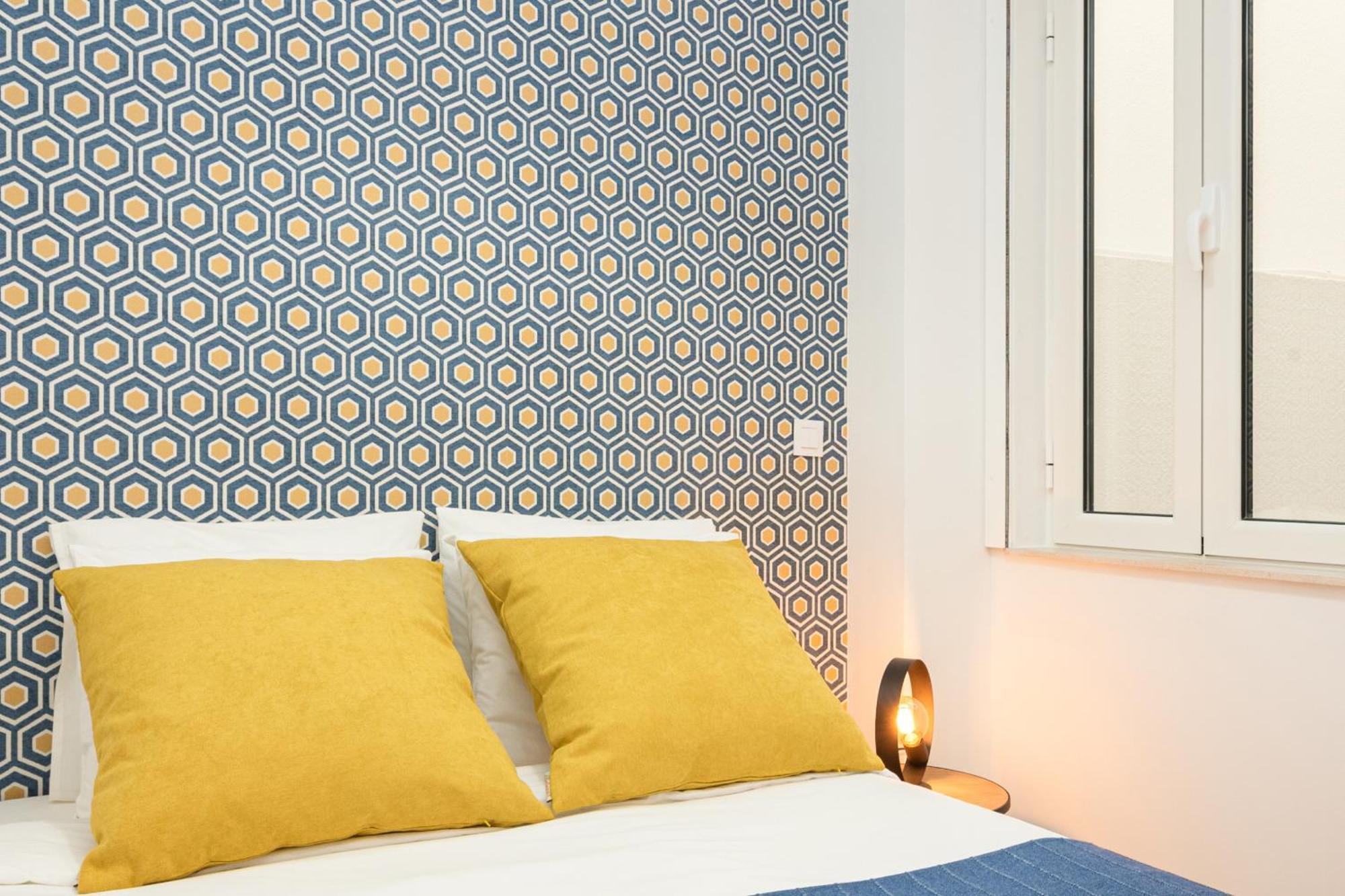 Arroios Concept Apartments By Homing Lisbon Exterior photo