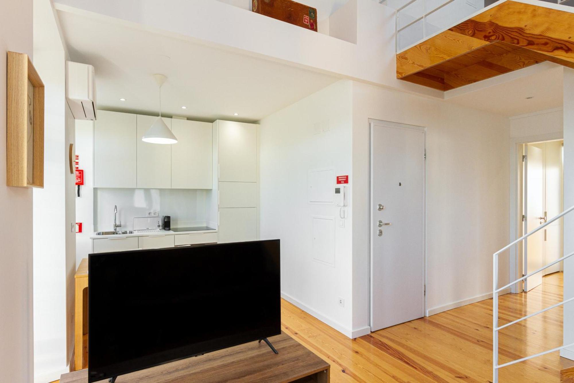Arroios Concept Apartments By Homing Lisbon Exterior photo