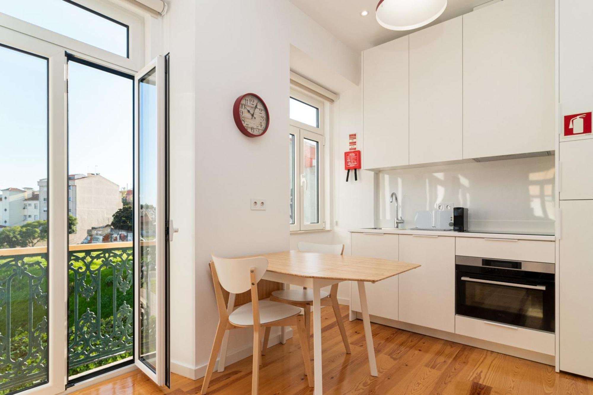 Arroios Concept Apartments By Homing Lisbon Exterior photo