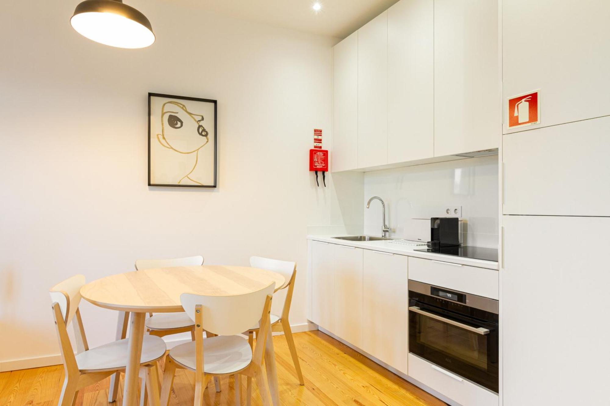 Arroios Concept Apartments By Homing Lisbon Exterior photo
