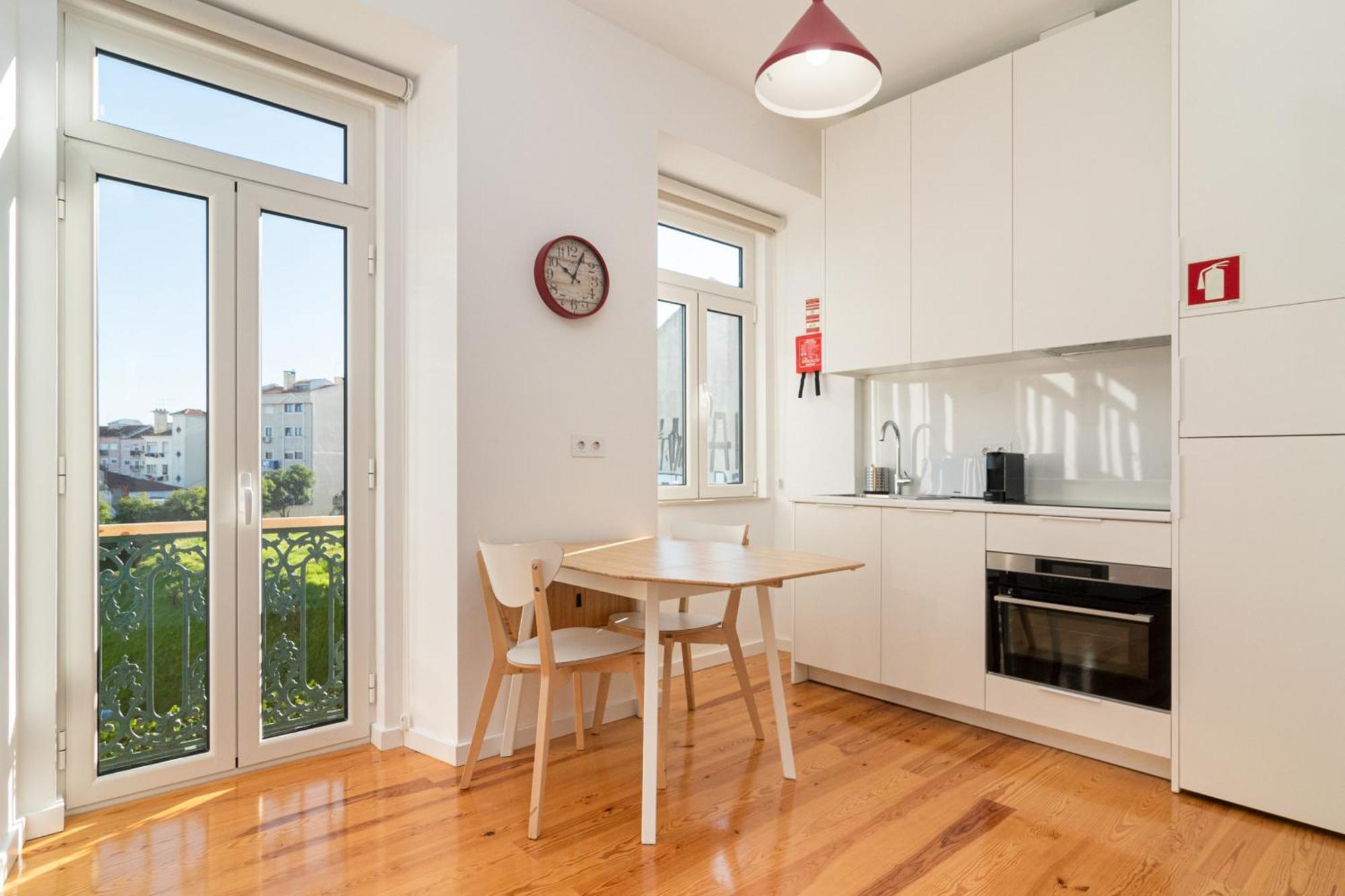 Arroios Concept Apartments By Homing Lisbon Exterior photo
