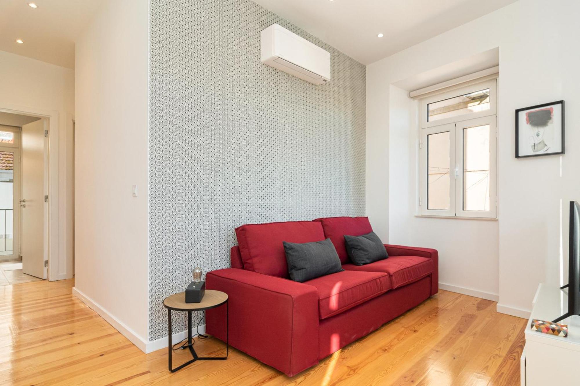 Arroios Concept Apartments By Homing Lisbon Exterior photo