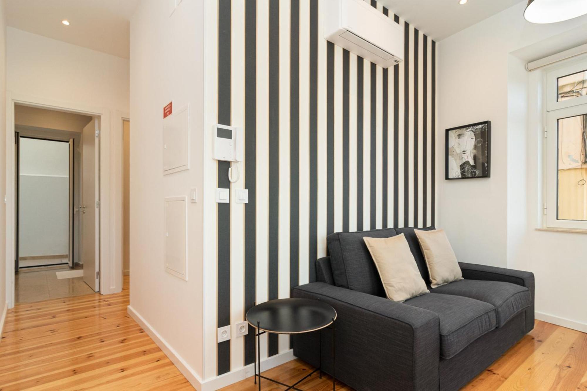 Arroios Concept Apartments By Homing Lisbon Exterior photo