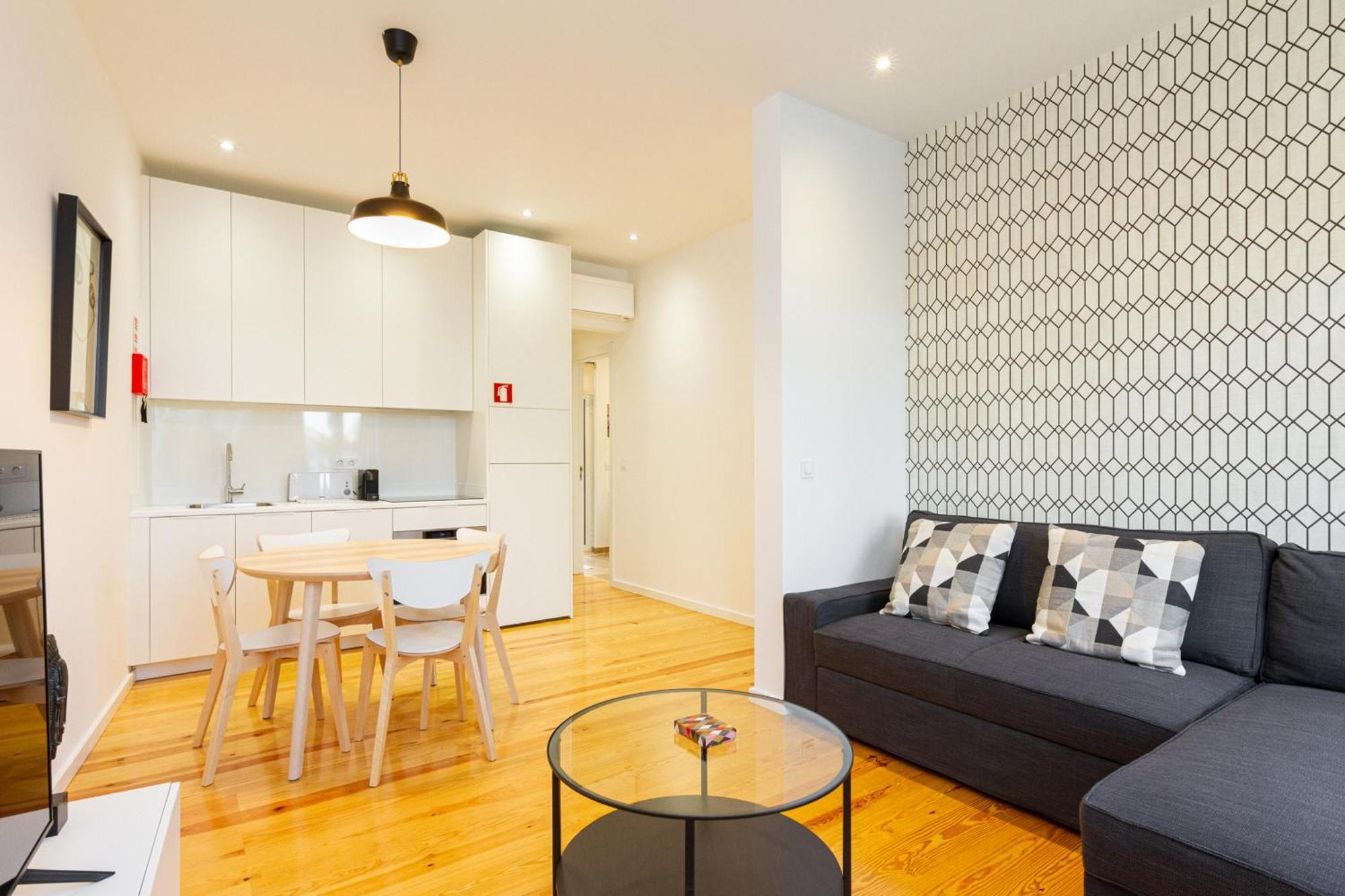 Arroios Concept Apartments By Homing Lisbon Exterior photo