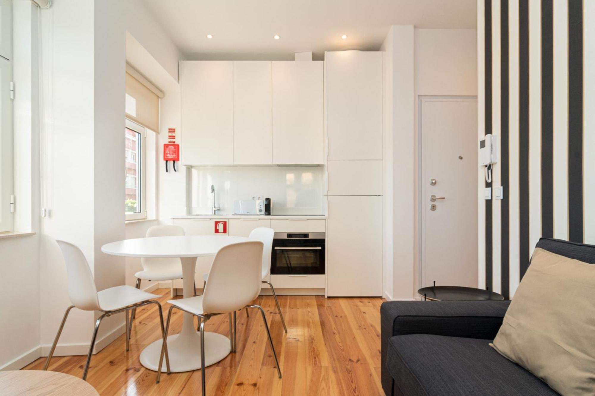Arroios Concept Apartments By Homing Lisbon Exterior photo