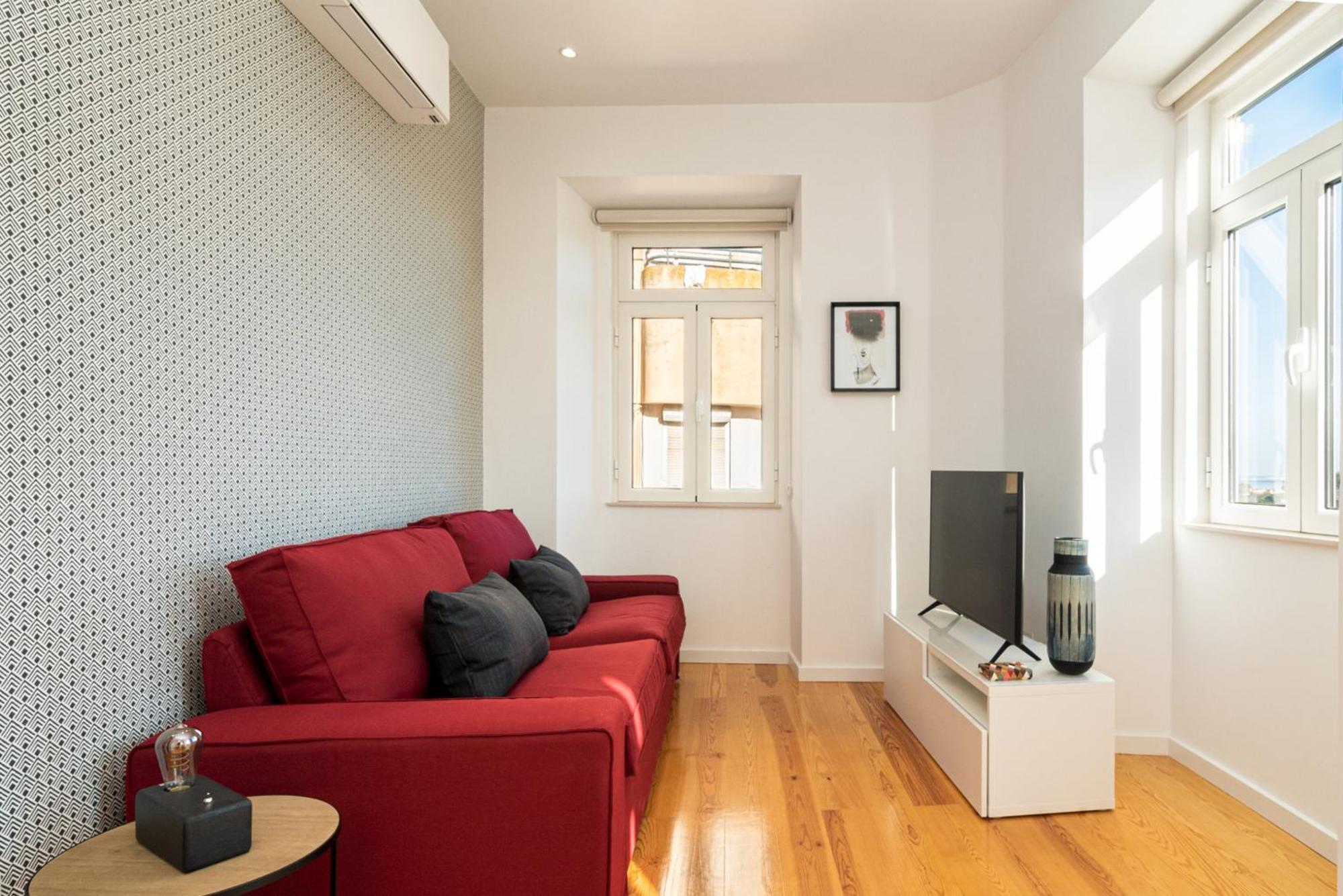 Arroios Concept Apartments By Homing Lisbon Exterior photo